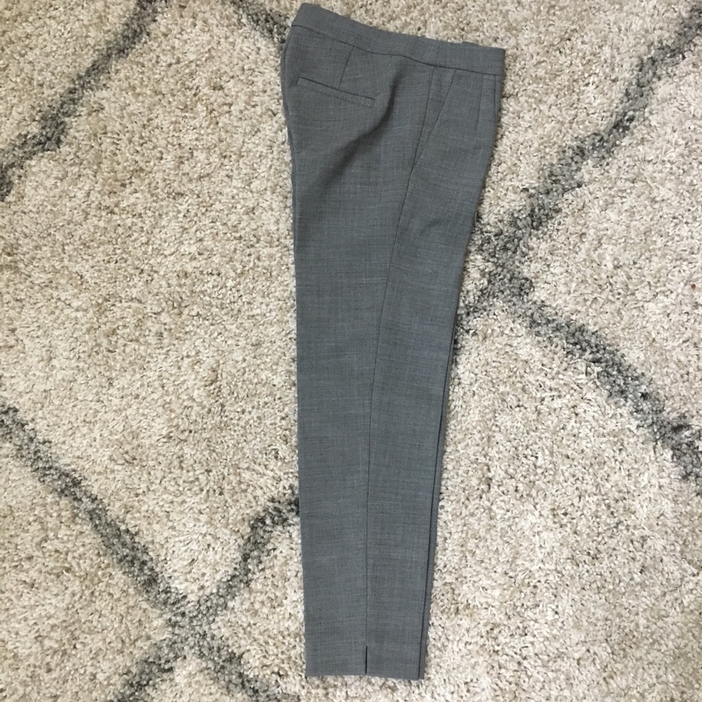 J.Crew Martie Cropped pant